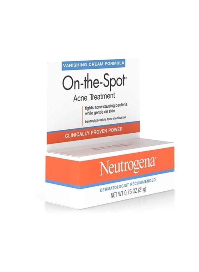 Neutrogena On-The-Spot Acne Treatment 0.75 ozounce - Image 4