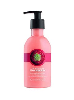 Strawberry Softening Gel Lotion 250ml