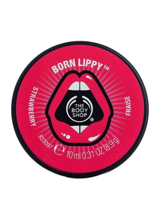 Born Lippy Pot Strawberry Lip Balm - v1604673154/N23796640A_1