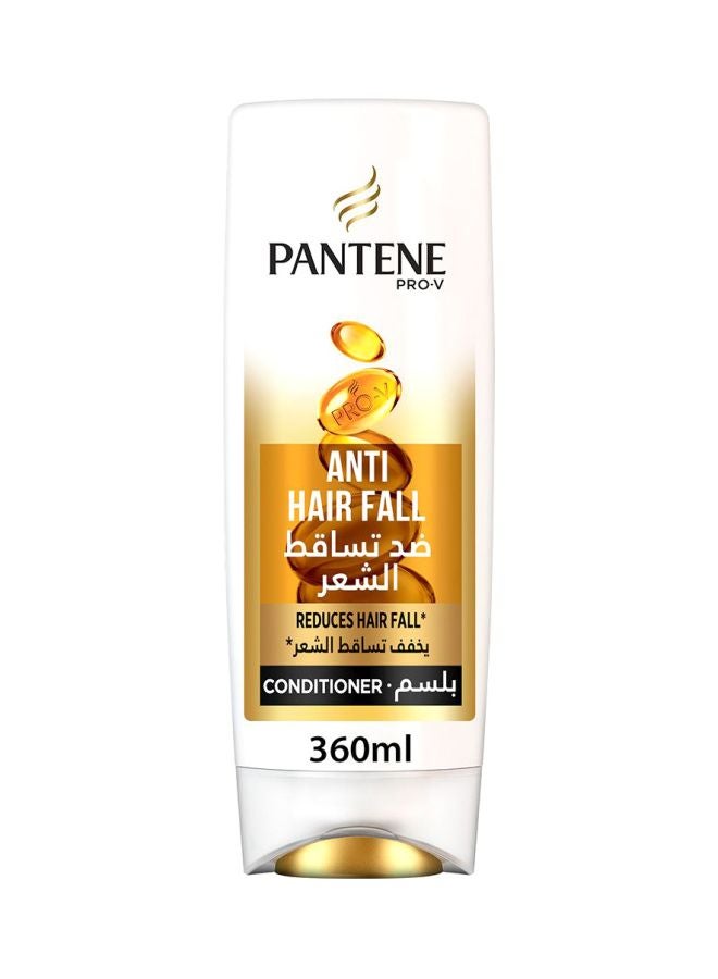 Pantene Pro-V Anti Hair Fall Conditioner 360ml - Image 1