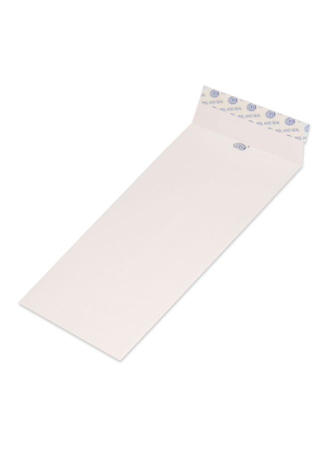 FIS 50-Piece Executive Envelopes Pink - Image 2