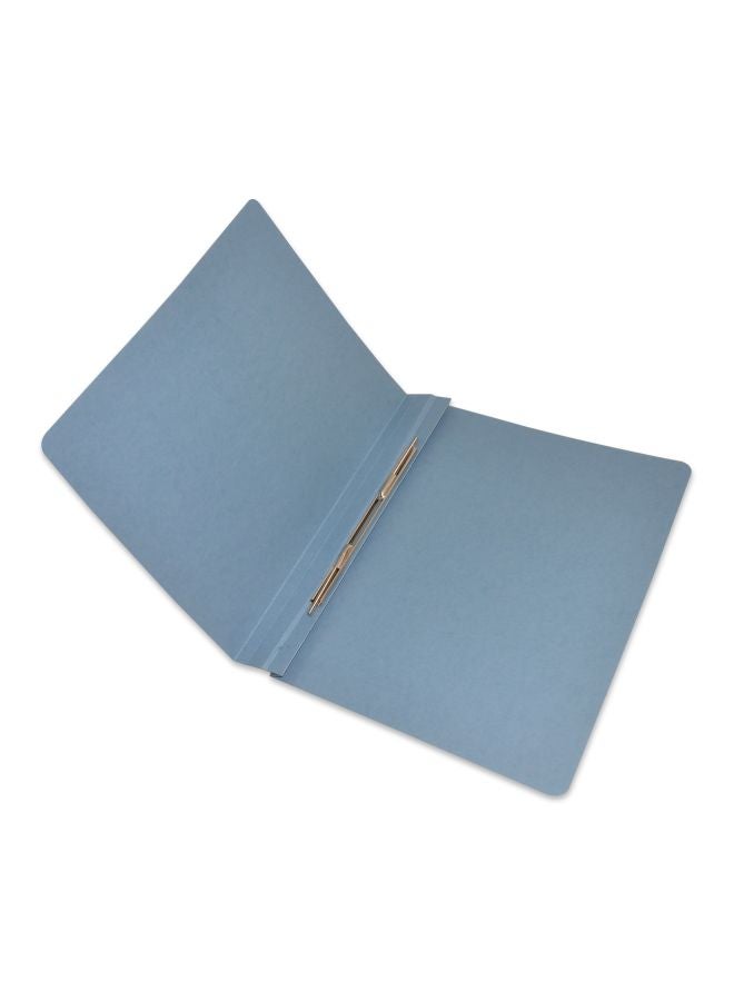 إف اي أس  مجموعة من 50 مصنف مع نوابض للتثبيت أسود/أزرق - Image 2