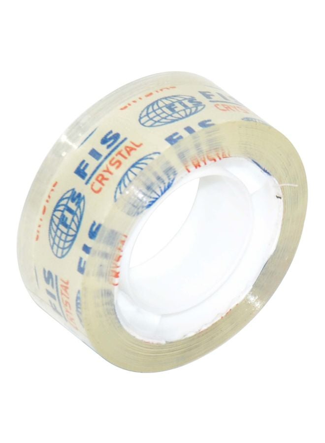 FIS 8-Piece Tape Set Clear - Image 2