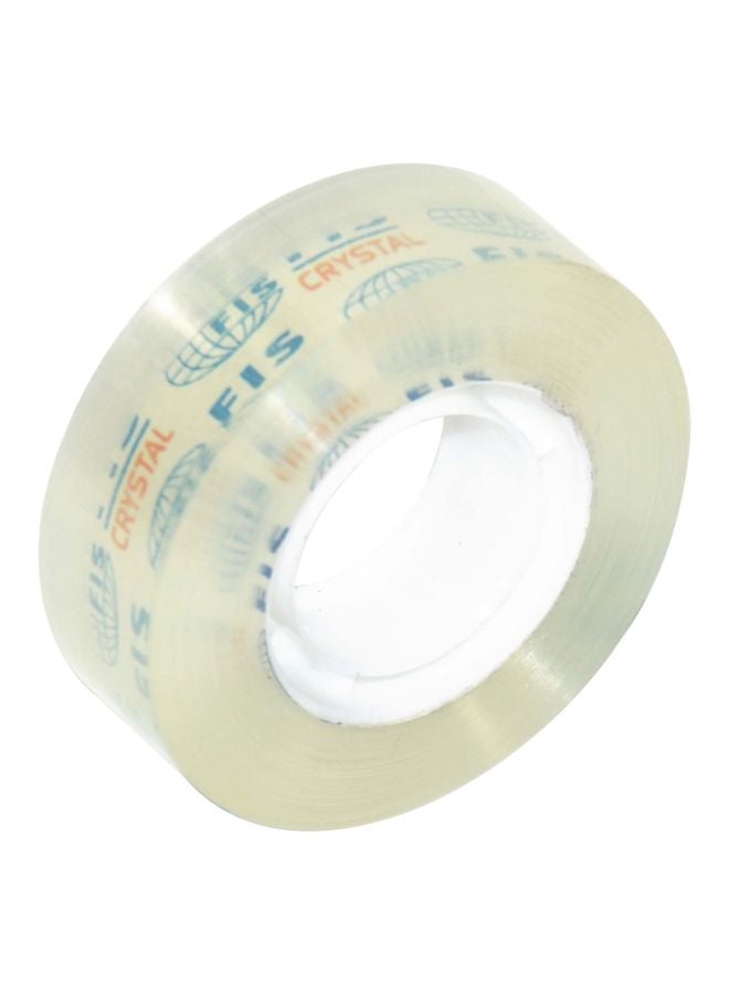FIS 8-Piece Tape Set Clear  - Image 2