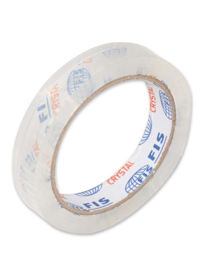 FIS 8-Piece Tape Set Clear - Image 2