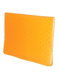 FIS 13-Pockets Expanding File Orange  - Image 2