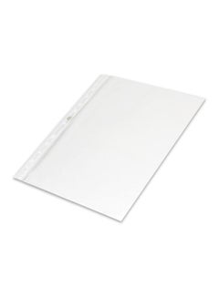 FIS 100-Sheet A4 Reinforcement Report Cover Set Clear  - Image 3