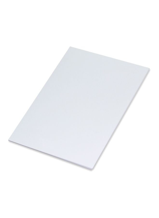 إف اي أس  مجموعة ورق صور لامع قياس A4 من 20 ورقة - Image 2