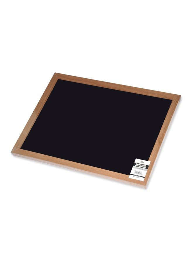 إف اي أس  سبورة بوجهين أسود