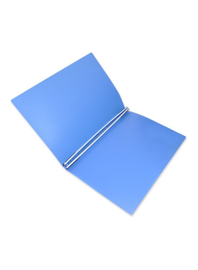 إف اي أس  ملف للكمبيوتر بشريط من البلاستيك أزرق - Image 1