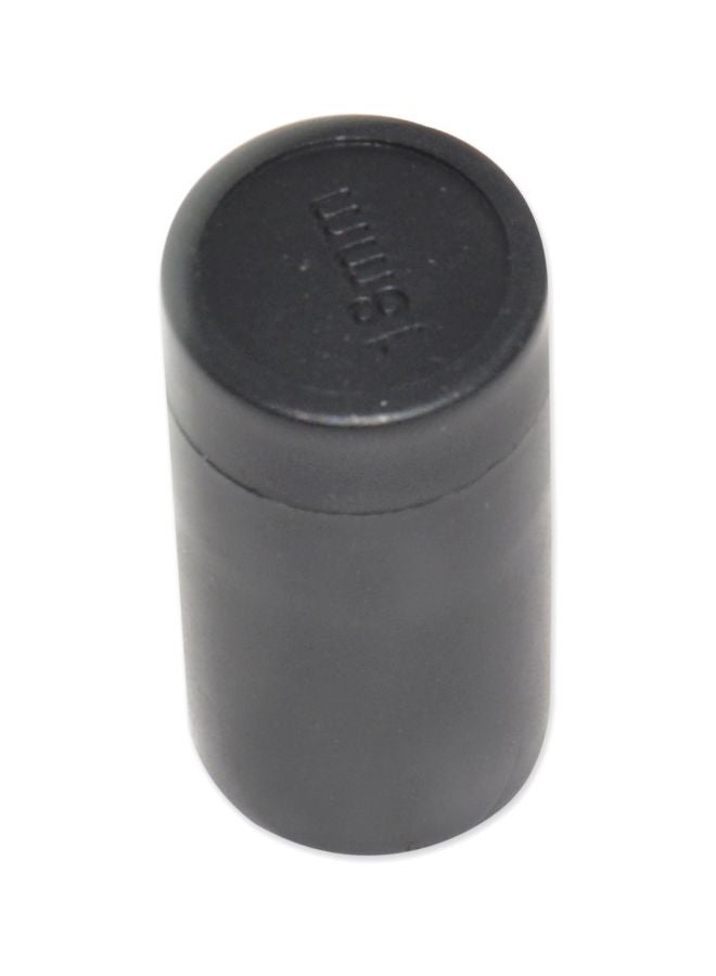 إف اي أس  بكرات حبر لآلة وضع ملصقات الأسعار من 50 قطعة أسود - Image 1