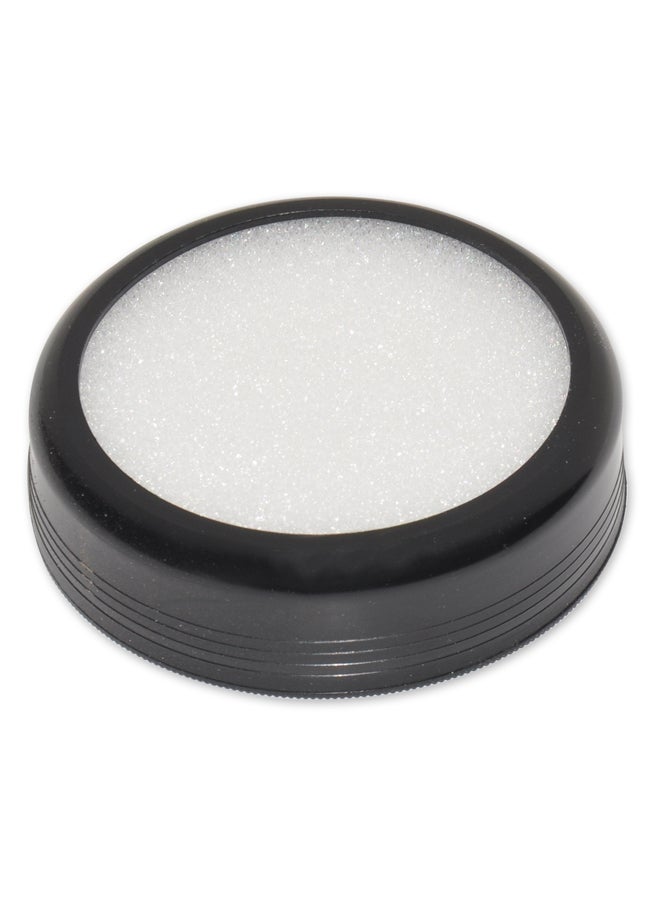 FIS 12-Piece Sponge Cup Black/White  - Image 1