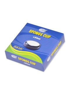 FIS 12-Piece Sponge Cup Black/White  - Image 3