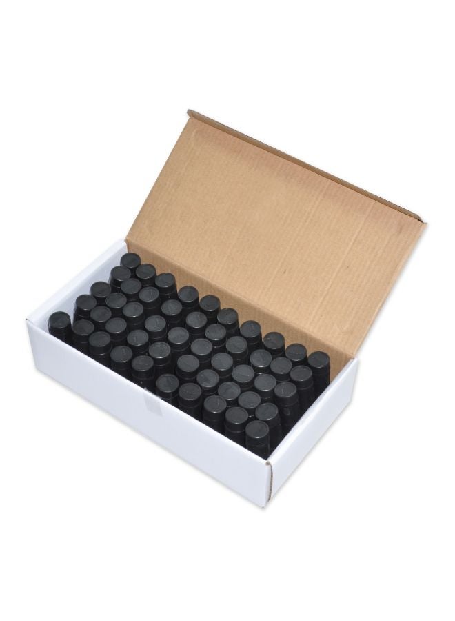 FIS 50-Piece Price Labelling Machine Ink Roller Black - Image 1