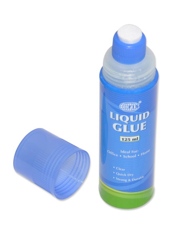 FIS 8-Piece Liquid Glue Clear - Image 2
