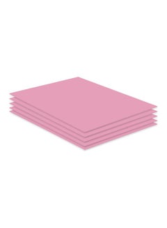 FIS 5-Piece Sponge Boards Rose 