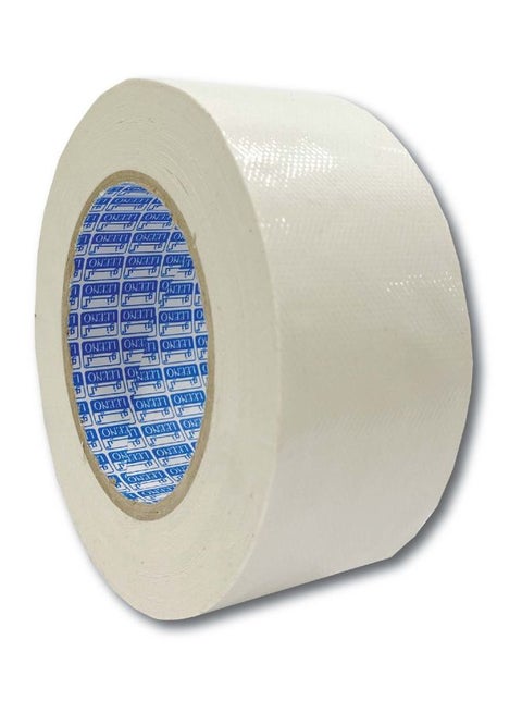 Wide Masking Tape White