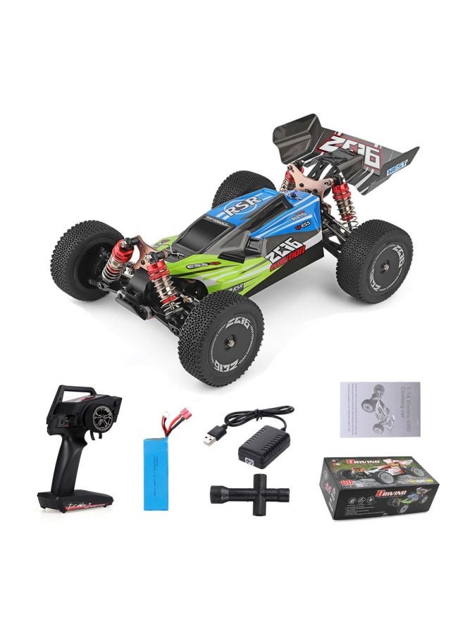 WLtoys RC Off-Road Racing Drift Car 41.5x15x23cm  - Image 1