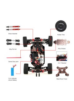 RC Off-Road Racing Drift Car 41.5x15x23cm - v1604673922/N40164405A_5