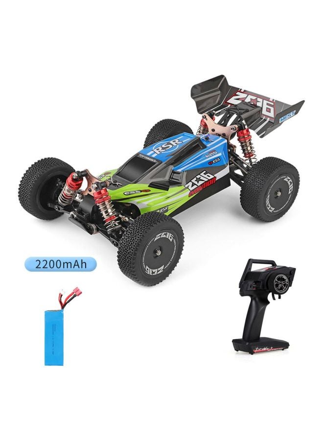 WLtoys RC Off-Road Racing Drift Car 41.5x15x23cm  - Image 2