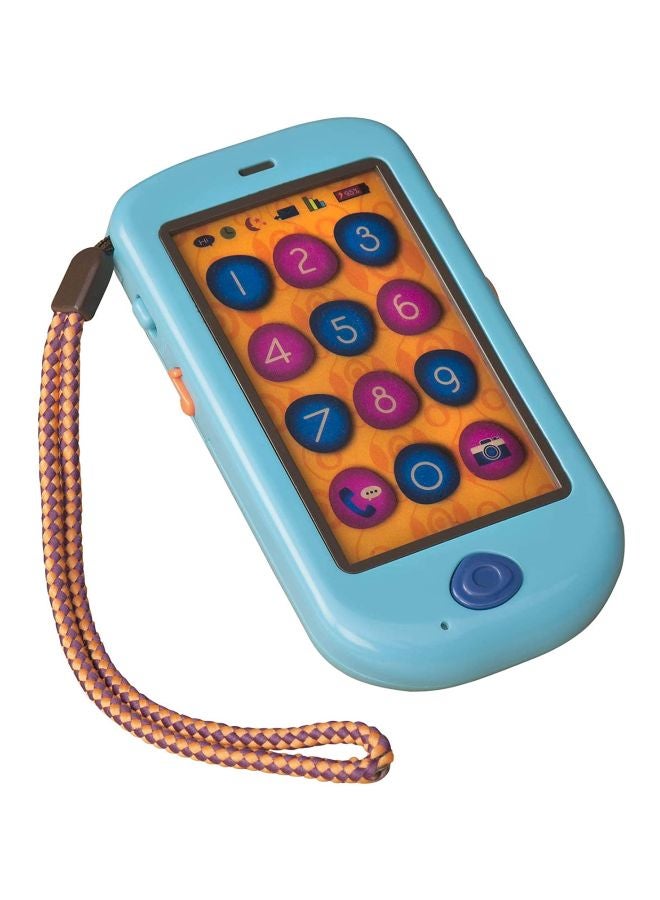 باتات لعبة على شكل هاتف موبايل طراز 212897606 20سم - Image 1