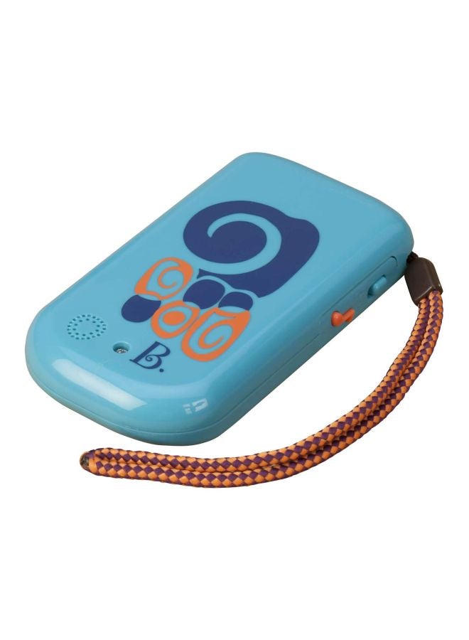 باتات لعبة على شكل هاتف موبايل طراز 212897606 20سم - Image 2