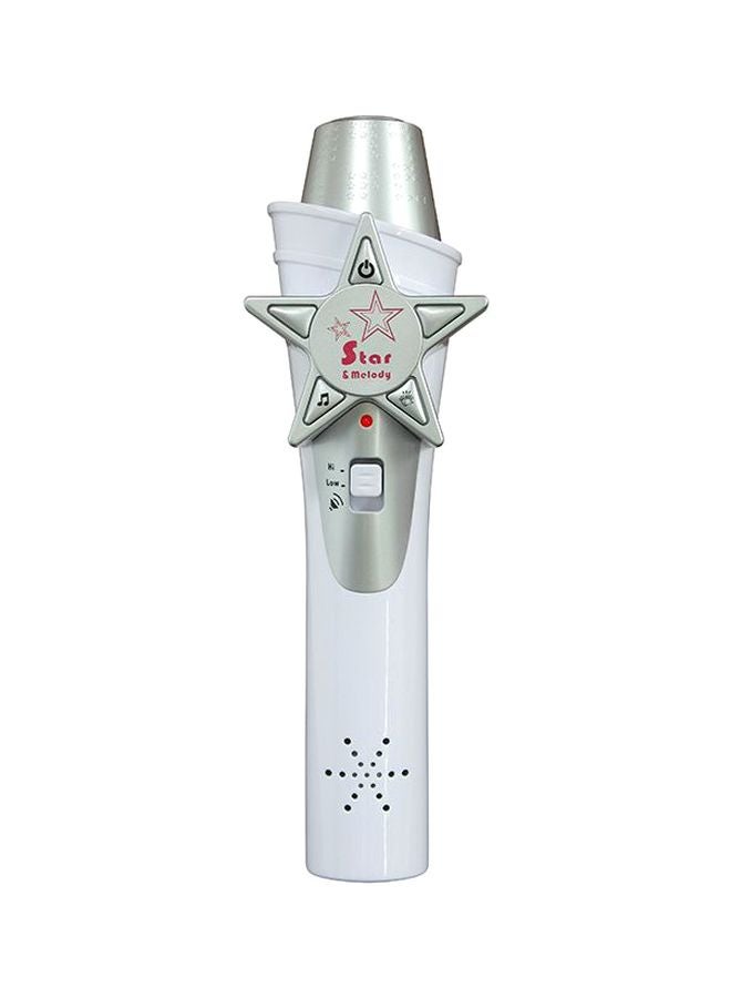 توي سكول جهاز ميكرو فون إلكتروني 15سم