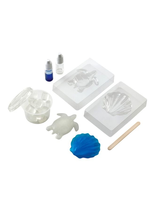 ديسكفري طقم صنع الصابون بنفسك - Image 1