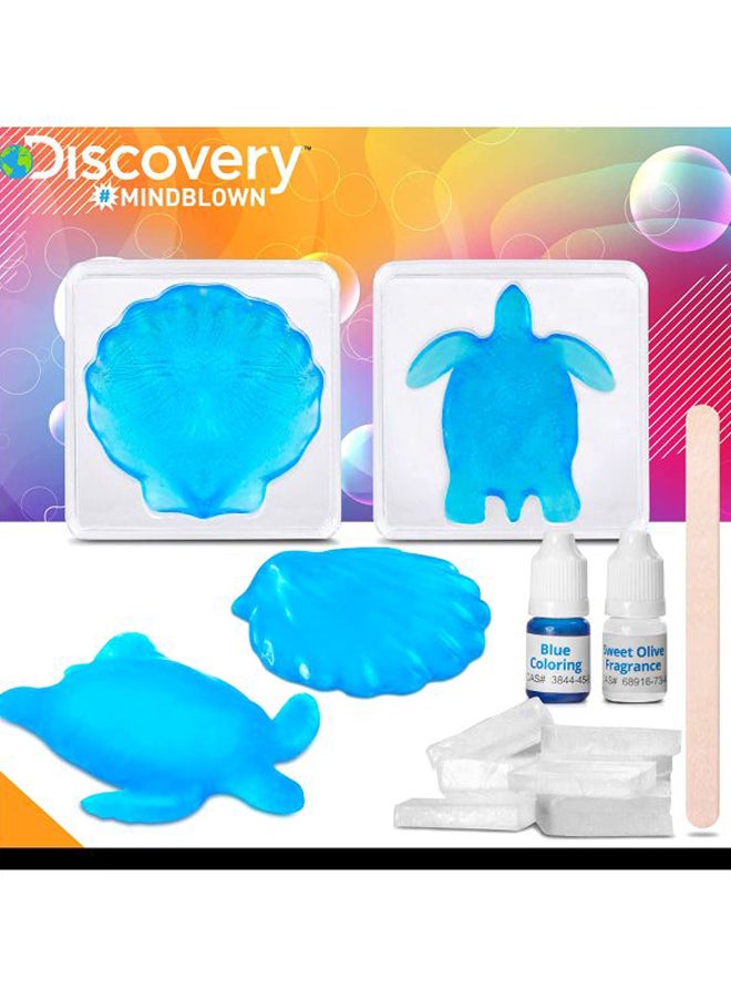 ديسكفري طقم صنع الصابون بنفسك - Image 3