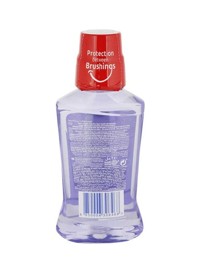 Colgate - Total Pro Gum Health Mouthwash 250ml - Image 1