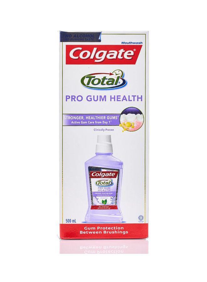 Colgate - Total Pro Gum Health Mouthwash 250ml - Image 1