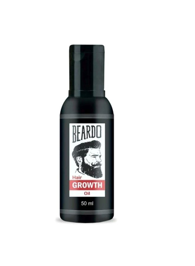 BEARDO Pack Of 2 Beard And Hair Growth Oil 60ml - Image 2