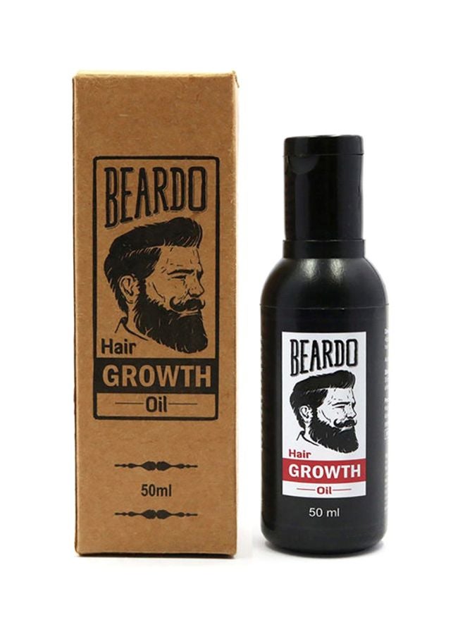 BEARDO Pack Of 2 Beard And Hair Growth Oil 60ml - Image 3