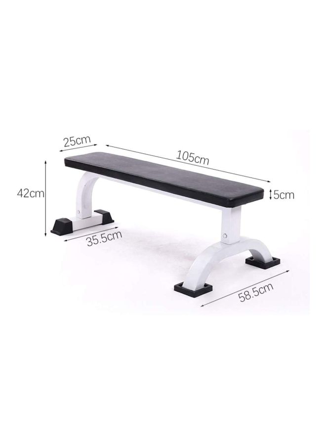 ماكس سترينث مقعد تدريب بحامل رفع أثقال قابل للتعديل 66x160x55سم - Image 4