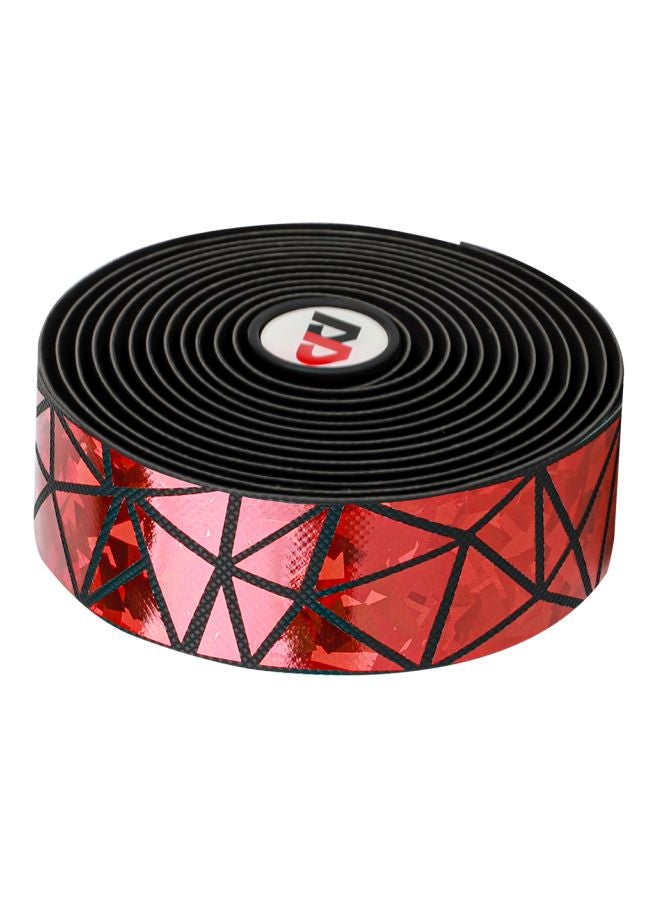 ويست بايكنج زوج من الأشرطة المتدرجة لمقود الدراجة 84.6x1.2x0.1بوصة - Image 2