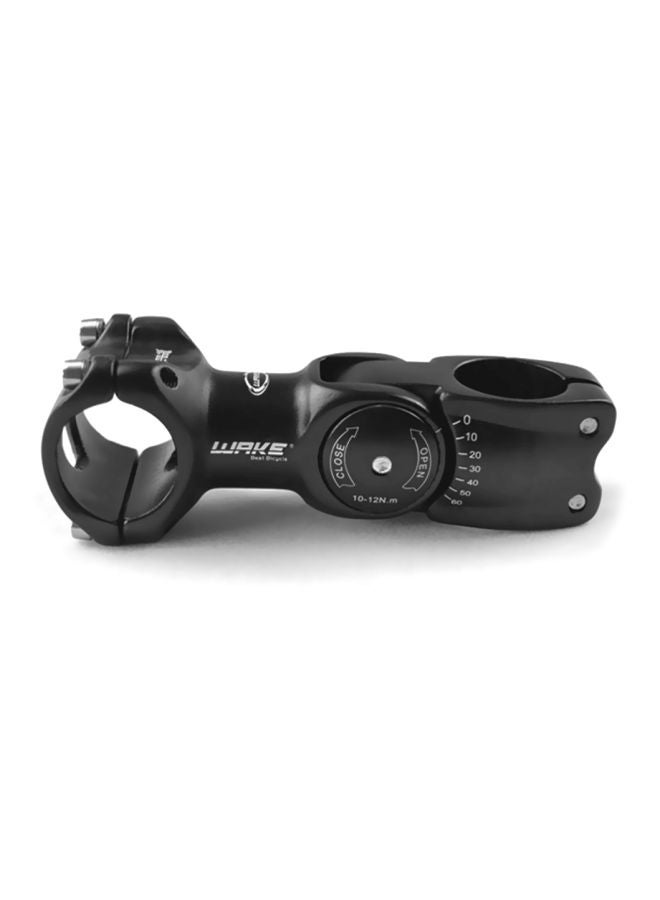 وايك ساق مقود دراجة قابلة للتعديل بزاوية 60 درجة - Image 5