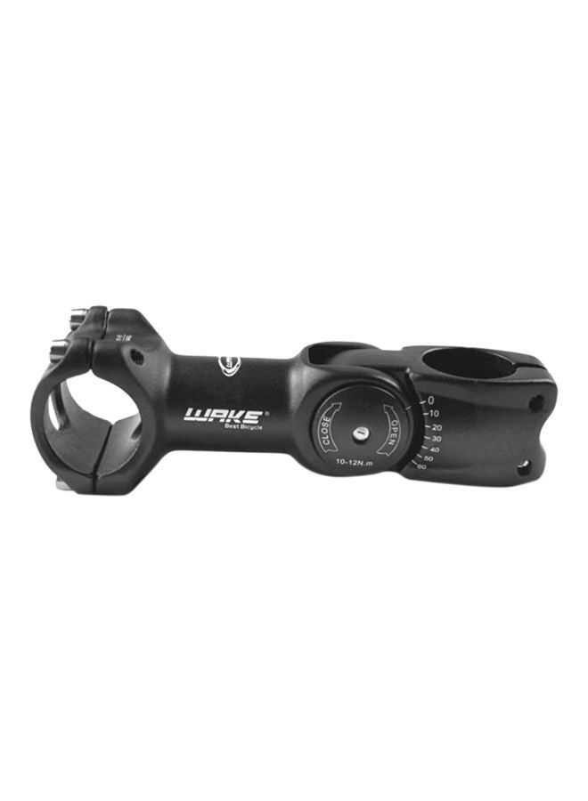 WAKE Adjustable Bicycle Handlebar Stem 0.28kg  - Image 1
