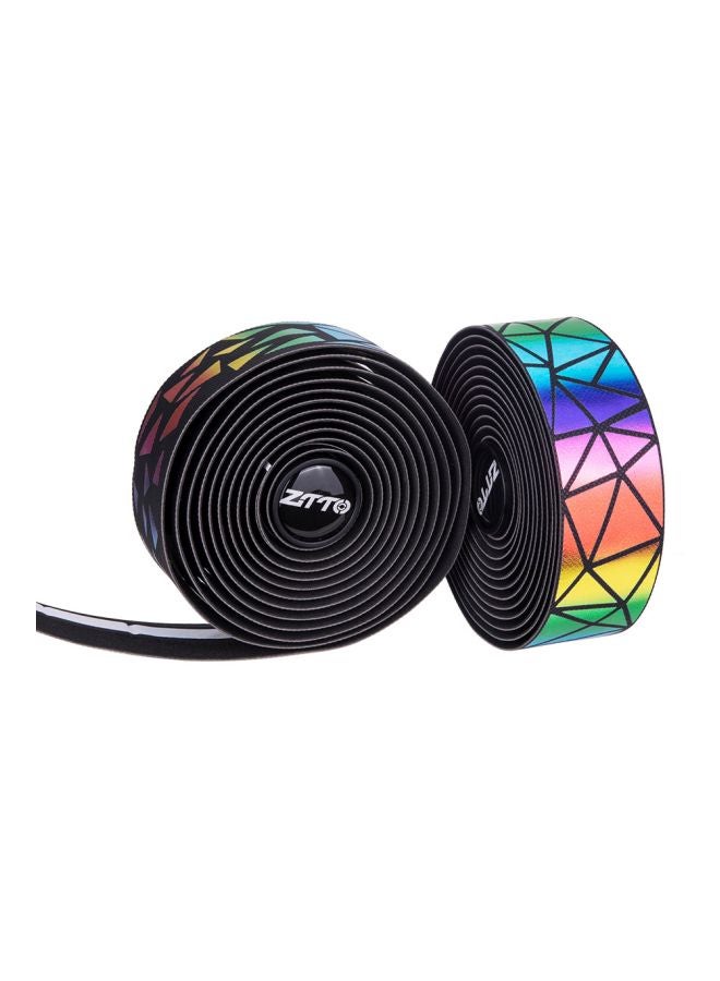 زد تي تي أو شريط مقود دراجة مضاد للماء من قطعتين - Image 5