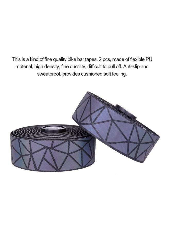 زد تي تي أو قطعتين شريط مِقْوَد دراجة مُضاد للماء - Image 3