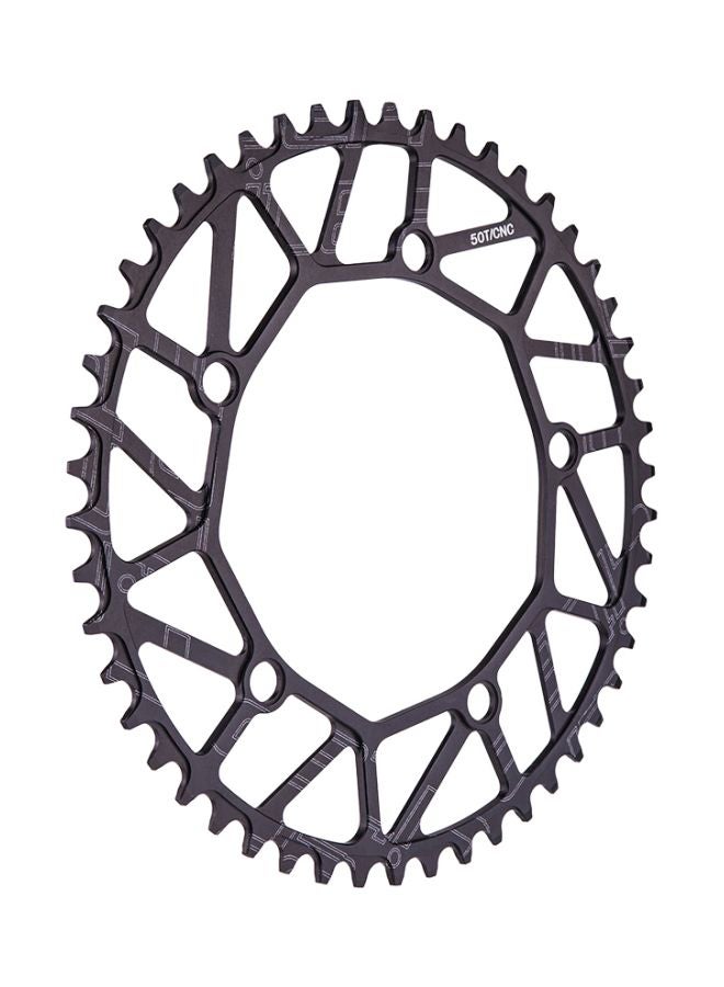 ZTTO Aluminum Alloy Single Disc Bike Chain Wheel - Image 2