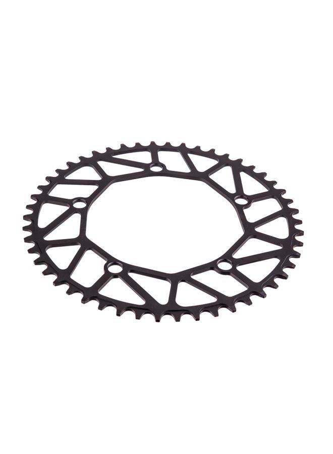 ZTTO Aluminum Alloy Single Disc Bike Chain Wheel - Image 3