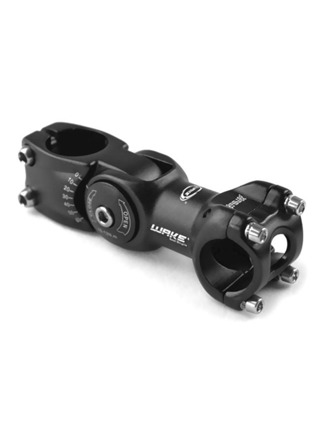 WAKE 60-Degree Adjustable Bike Handlebar Stems 0.254kg  - Image 3