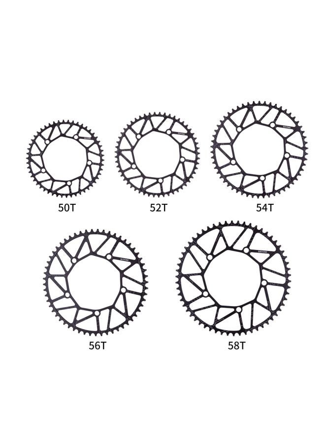 ZTTO Aluminum Alloy Single Disc Bike Chain Wheel - Image 5