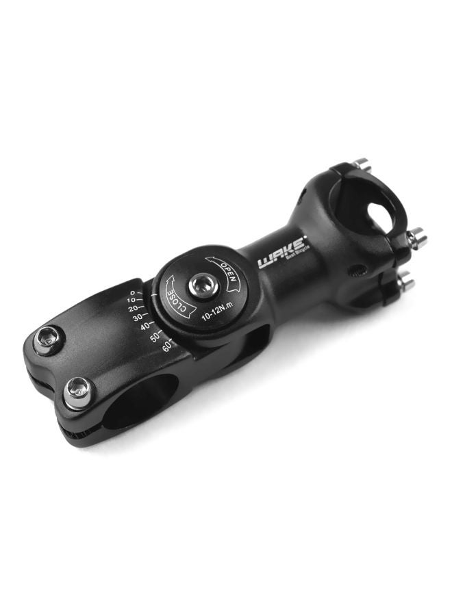 WAKE 60-Degree Adjustable Bike Handlebar Stems 0.254kg  - Image 5