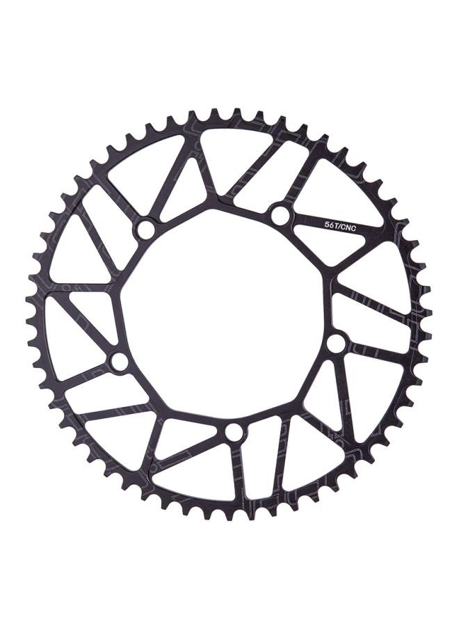 ZTTO Aluminum Alloy Single Disc Bike Chain Wheel - Image 1