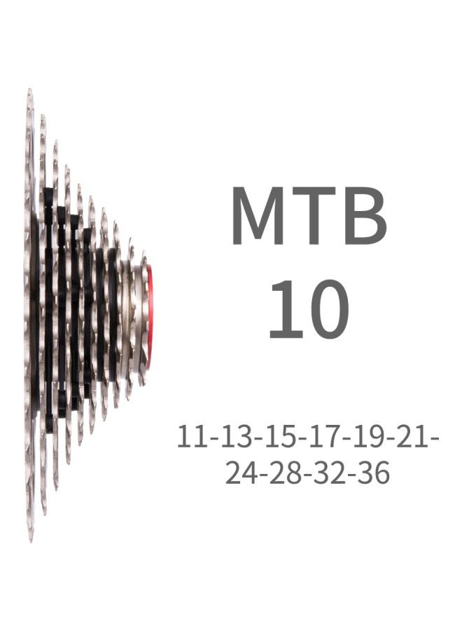 زد تي تي أو عجلة توازن كاسيت للدراجات الجبلية - Image 4