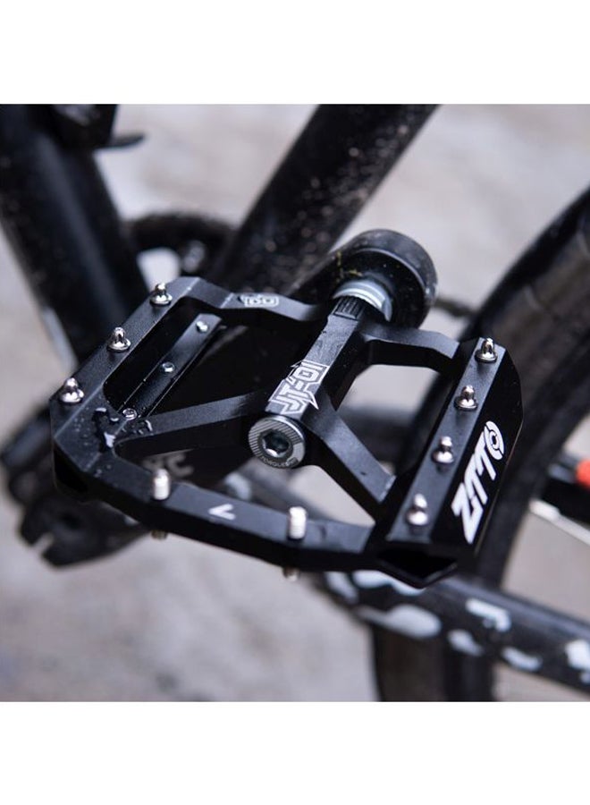 ZTTO 2-Piece MTB Bike Flat Bearing Pedal - Image 2