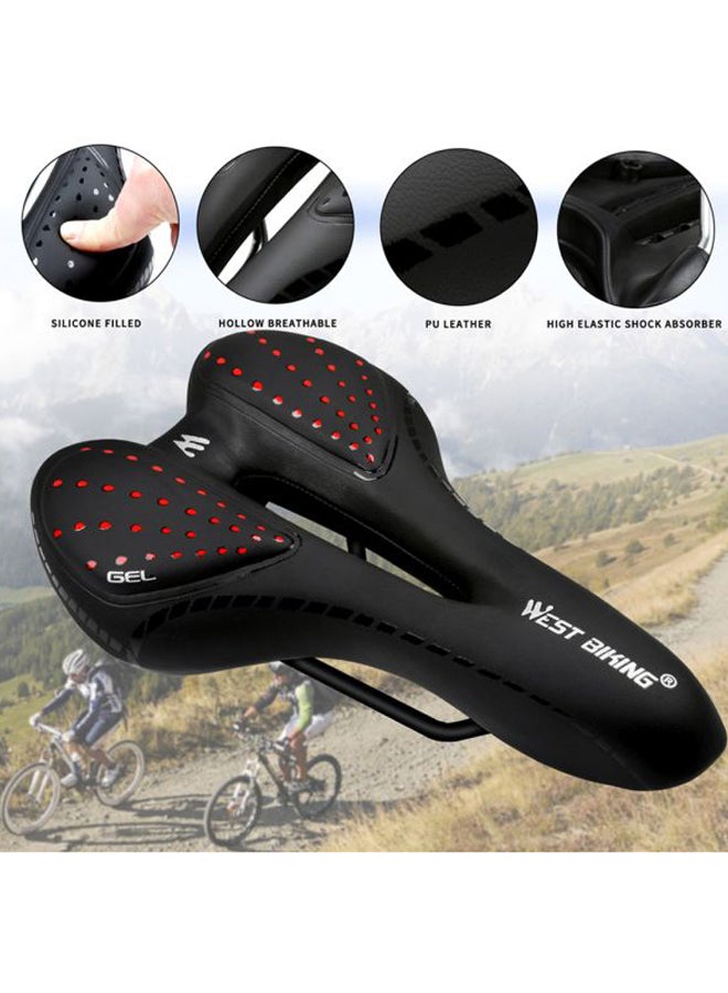 ويست بايكنج مقعد جيد التهوية للدراجات الجبلية MTB - Image 5