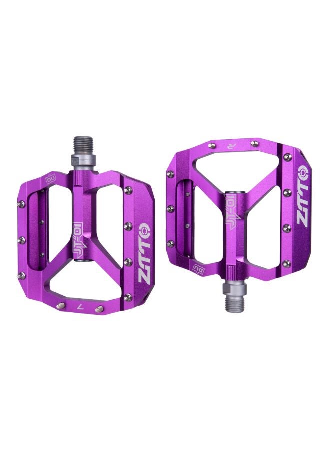 ZTTO 2-Piece MTB Bike Flat Bearing Pedal - Image 1