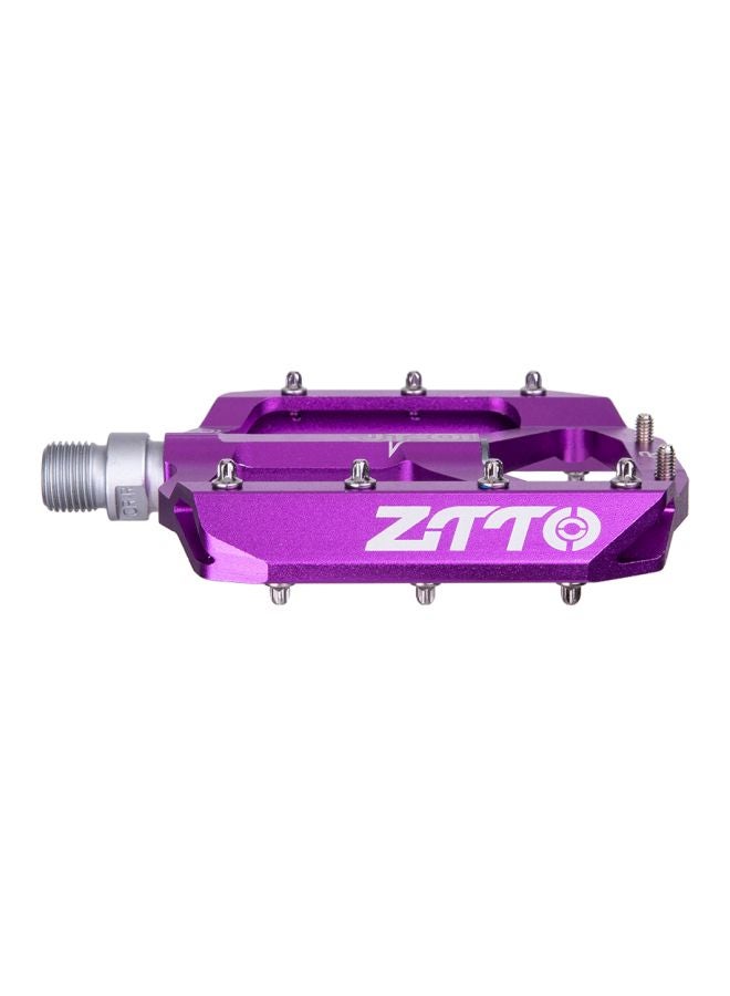 ZTTO 2-Piece MTB Bike Flat Bearing Pedal - Image 2
